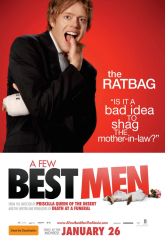 A Few Best Men (2012) Movie