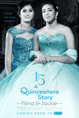 15: A Quinceañera Story  Movie