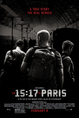 The 15:17 to Paris (2018) Movie