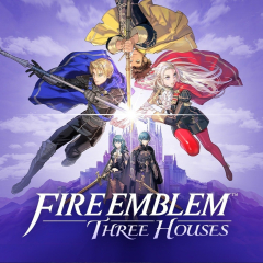 Fire Emblem: Three Houses (Fire Emblem) (Fire Emblem: The Blazing Blade)