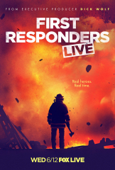First Responders Live TV Series