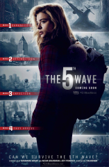 The 5th Wave (2016) Movie