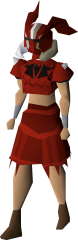 Old School RuneScape (osrs dragon plateskirt) (RuneScape)