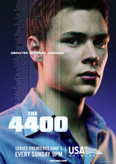 The 4400 TV Series