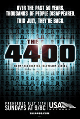 The 4400 TV Series
