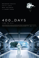400 Days (2015) Movie