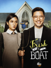 Fresh Off the Boat  Movie