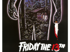 Friday the 13th (Friday the 13th-1980 ) (Friday the 13th Movie )