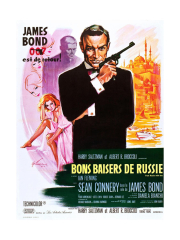 From Russia with Love (aka Bons Baisers De Russie)
