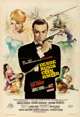 From Russia With Love (1963) Movie
