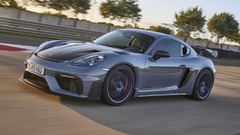 2022 Porsche 718 Cayman GT4 RS price and specs - Drive