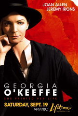 Georgia O'Keeffe TV Series