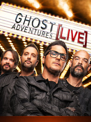 Ghost Adventures TV Series