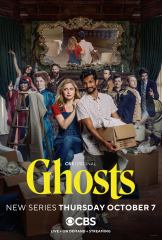 Ghosts TV Series