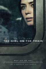 The Girl on the Train (2016) Movie