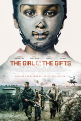 The Girl with All the Gifts (2016) Movie