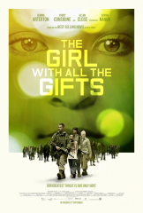 The Girl with All the Gifts (2016) Movie
