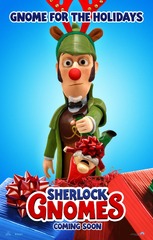 Sherlock Gnomes (2018) Movie