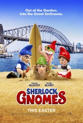 Sherlock Gnomes (2018) Movie