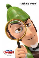 Sherlock Gnomes (2018) Movie