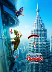 Sherlock Gnomes (2018) Movie