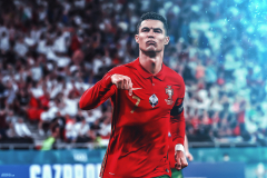GOAT Cristiano Ronaldo 2021