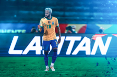 GOAT Neymar 2021