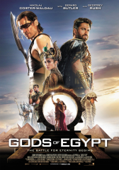 Gods of Egypt (2016) Movie