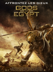 Gods of Egypt (2016) Movie