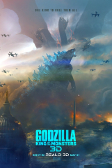 Godzilla: King of the Monsters (2019) Movie