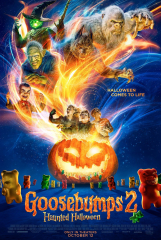 Goosebumps 2: Haunted Halloween (2018) Movie