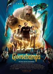 Goosebumps (2015) Movie