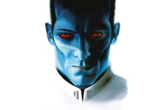 Grand Admiral Thrawn Star Wars Rebels