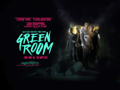 Green Room (2016) Movie