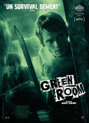 Green Room (2016) Movie