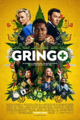 Gringo (2018) Movie