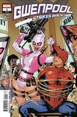 Link (Gwenpool Strikes Back) (gwenpool issue 1)