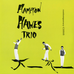 Hampton Hawes Trio - The Trio, v.1