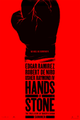 Hands of Stone (2016) Movie
