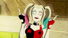 Harley Quinn (harley quinn animated series trailer) (Harley Quinn - Season 2)