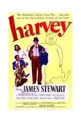 Harvey - Movie Poster Reproduction