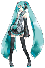 Miku (vocaloid miku) (VOCALOID3 Hatsune Miku)