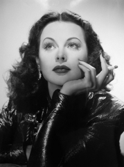 Hedy Lamarr, 1940s