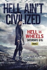 Hell on Wheels TV Series