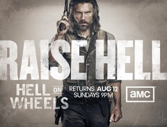 Hell on Wheels TV Series