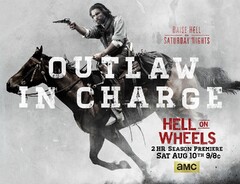 Hell on Wheels TV Series