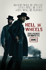 Hell on Wheels TV Series