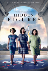 Hidden Figures (2016) Movie