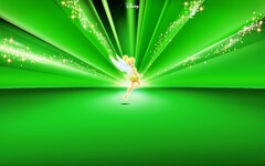 Tinker Bell (green tinkerbell ) (Secret of the Wings)