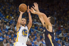 Stephen Curry (Golden State Warriors)